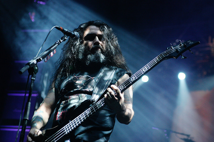2006-11-15 - Slayer från Globen, Stockholm 2006-11-15 - Slayer från Globen, Stockholm