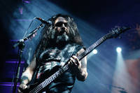 2006-11-15 - Slayer från Globen, Stockholm