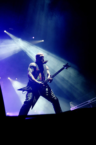2006-11-15 - Slayer från Globen, Stockholm
