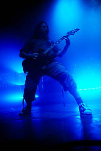 2006-11-16 - In Flames från Malmömässan, Malmö