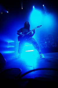 2006-11-16 - In Flames från Malmömässan, Malmö