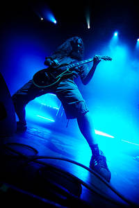 2006-11-16 - In Flames från Malmömässan, Malmö