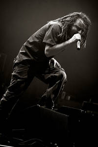 2006-11-16 - In Flames från Malmömässan, Malmö