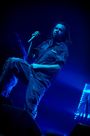 2006-11-16 - In Flames från Malmömässan, Malmö