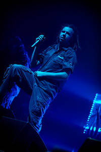 2006-11-16 - In Flames från Malmömässan, Malmö