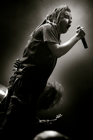 2006-11-16 - In Flames från Malmömässan, Malmö