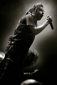 2006-11-16 - In Flames från Malmömässan, Malmö