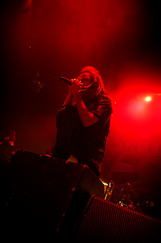 2006-11-16 - In Flames från Malmömässan, Malmö