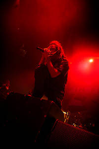 2006-11-16 - In Flames från Malmömässan, Malmö