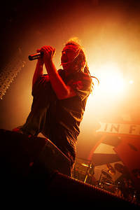 2006-11-16 - In Flames från Malmömässan, Malmö