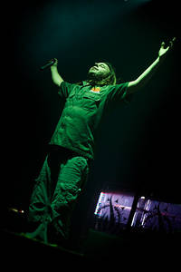 2006-11-16 - In Flames från Malmömässan, Malmö
