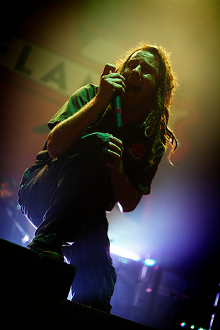 2006-11-16 - In Flames från Malmömässan, Malmö