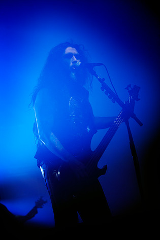 2006-11-16 - Slayer från Malmömässan, Malmö