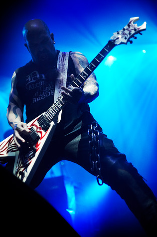 2006-11-16 - Slayer från Malmömässan, Malmö