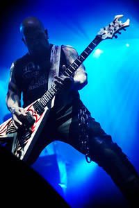 2006-11-16 - Slayer från Malmömässan, Malmö