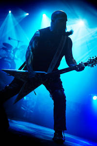 2006-11-16 - Slayer från Malmömässan, Malmö