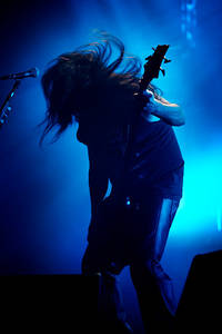 2006-11-16 - Slayer från Malmömässan, Malmö