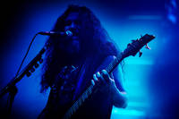 2006-11-16 - Slayer från Malmömässan, Malmö