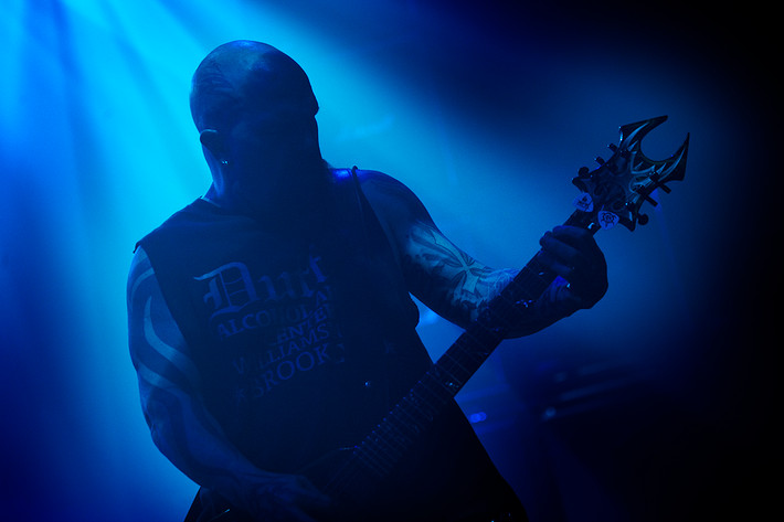 2006-11-16 - Slayer från Malmömässan, Malmö