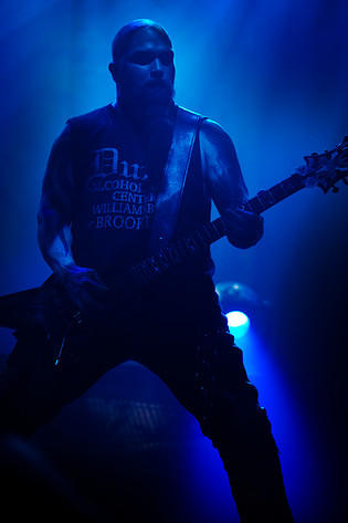 2006-11-16 - Slayer från Malmömässan, Malmö