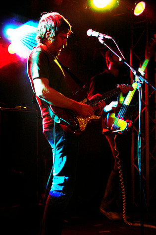 2006-11-16 - Tapes n Tapes från Debaser Slussen, Stockholm