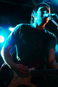 2006-11-16 - Tapes n Tapes från Debaser Slussen, Stockholm