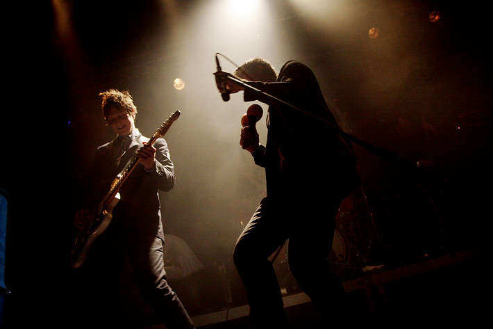 2006-11-15 - Kaizers Orchestra från Debaser Medis, Stockholm