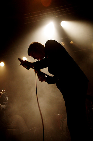 2006-11-15 - Kaizers Orchestra från Debaser Medis, Stockholm 2006-11-15 - Kaizers Orchestra från Debaser Medis, Stockholm