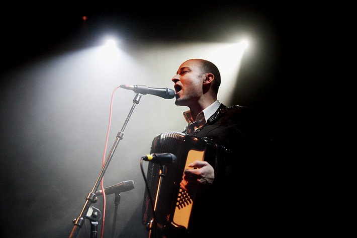 2006-11-15 - Geoff Berner från Debaser Medis, Stockholm