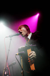 2006-11-15 - Geoff Berner från Debaser Medis, Stockholm