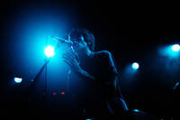 2006-11-17 - The Klaxons från Debaser Slussen, Stockholm