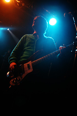 2006-11-17 - The Klaxons från Debaser Slussen, Stockholm