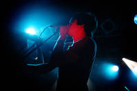 2006-11-17 - The Klaxons från Debaser Slussen, Stockholm