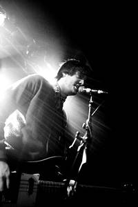 2006-11-17 - The Klaxons från Debaser Slussen, Stockholm