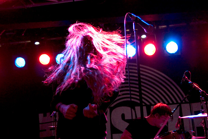 2006-11-15 - The Answer från Debaser Slussen, Stockholm