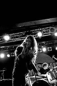 2006-11-15 - The Answer från Debaser Slussen, Stockholm