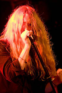 2006-11-15 - The Answer från Debaser Slussen, Stockholm
