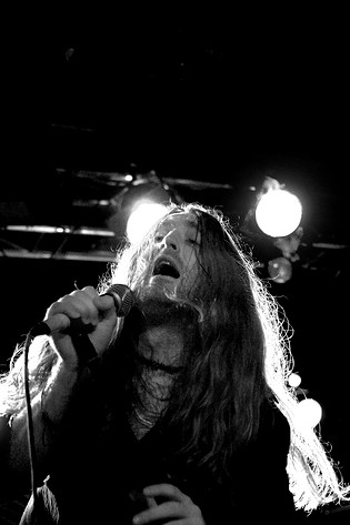 2006-11-15 - The Answer från Debaser Slussen, Stockholm