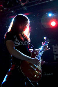2006-11-15 - The Answer från Debaser Slussen, Stockholm