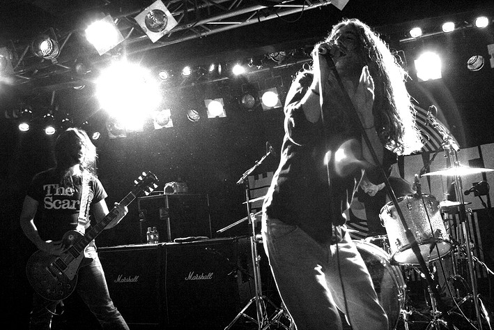 2006-11-15 - The Answer från Debaser Slussen, Stockholm