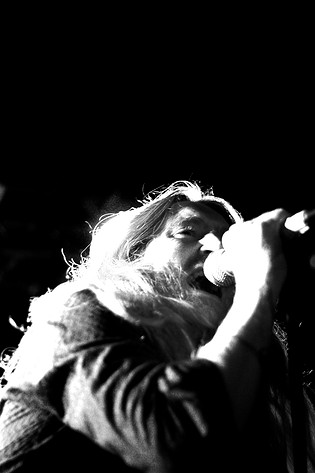 2006-11-15 - The Answer från Debaser Slussen, Stockholm