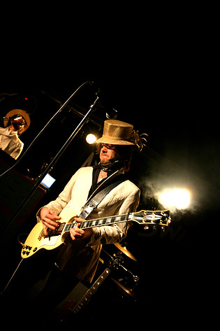 2006-11-17 - Atomic Swing från Pinkerton, Skellefteå