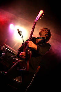 2006-11-17 - Atomic Swing från Pinkerton, Skellefteå