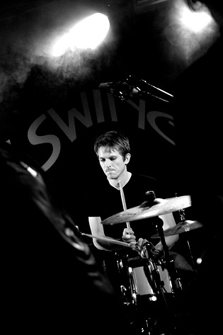 2006-11-17 - Atomic Swing från Pinkerton, Skellefteå