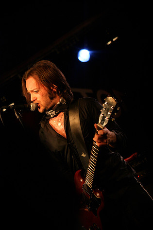 2006-11-17 - Atomic Swing från Pinkerton, Skellefteå