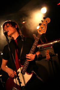 2006-11-17 - Atomic Swing från Pinkerton, Skellefteå
