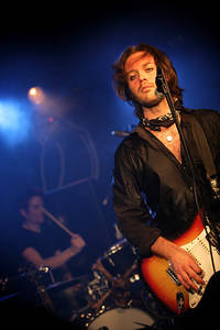 2006-11-17 - Atomic Swing från Pinkerton, Skellefteå