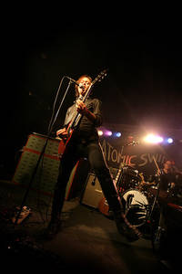 2006-11-17 - Atomic Swing från Pinkerton, Skellefteå