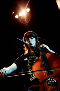 2006-11-18 - Damien Jurado från Kägelbanan, Stockholm
