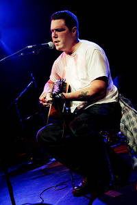 2006-11-18 - Damien Jurado från Kägelbanan, Stockholm